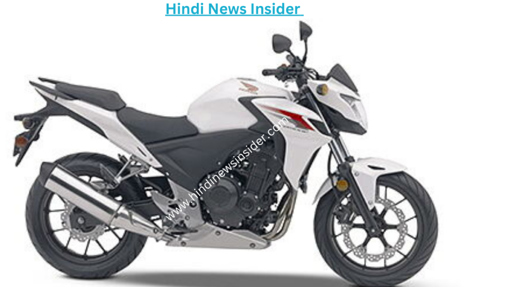 Honda CB500F New Upcoming Bike in July 2024