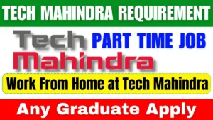 Work From Home at Tech Mahindra 2025