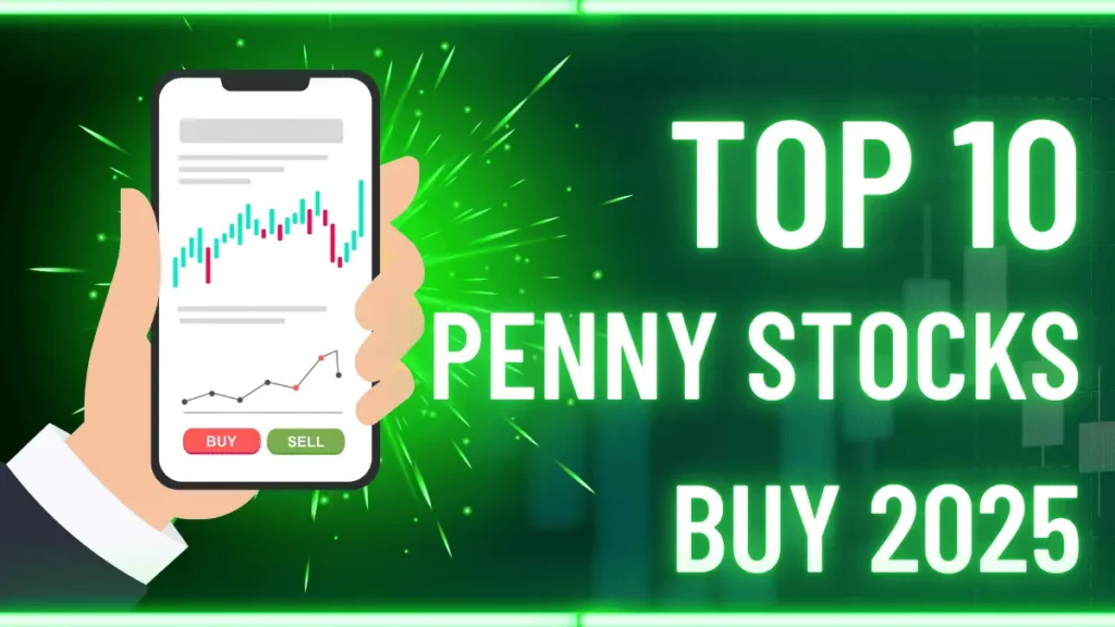 10 Best Penny Stocks to Buy for 2025 & High Profitable